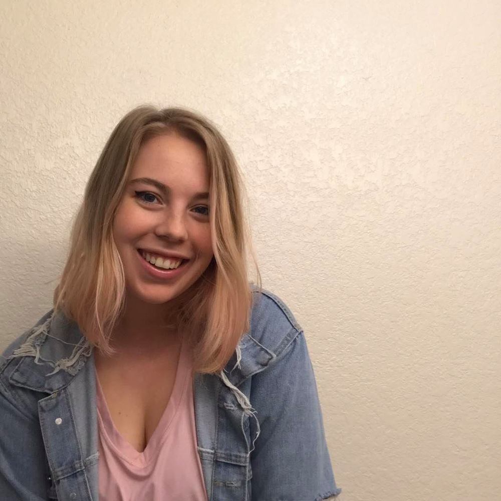 Meet your Posher, Haley